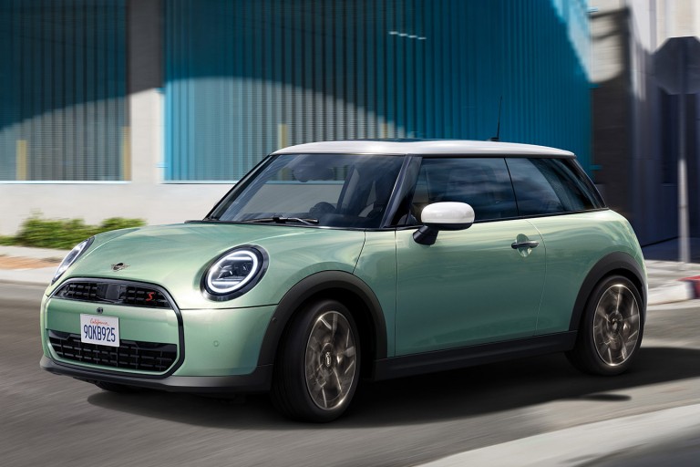 mini cooper s