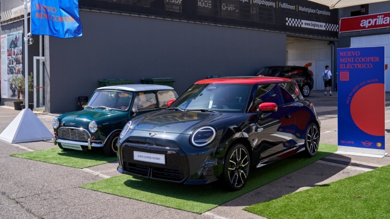 Experiência MINI Countryman - MINI Weekend
