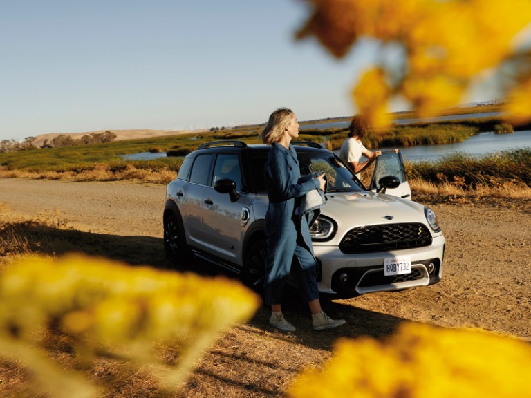 MINI Countryman PHEV