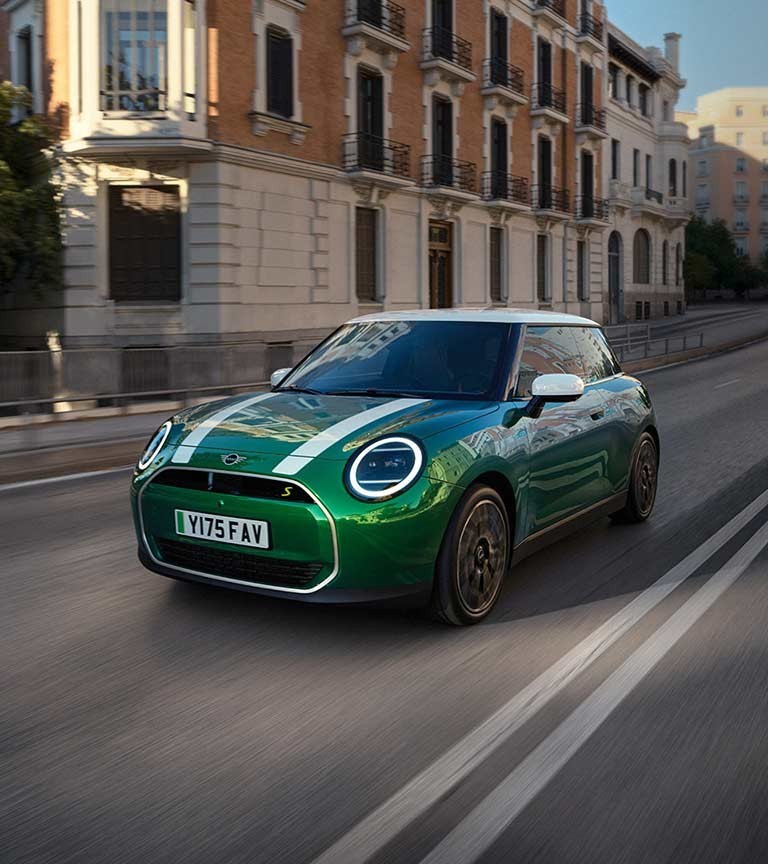 A Grande Semana MINI.