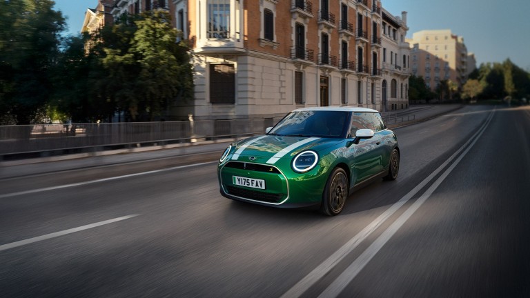 A Grande Semana MINI.