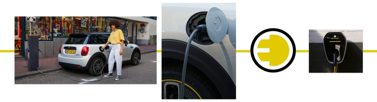 mobilidade elétrica mini – carregamento - fase