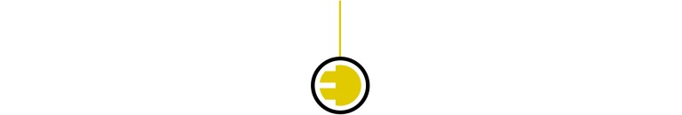 mini electric – linha divisória – badge elétrico