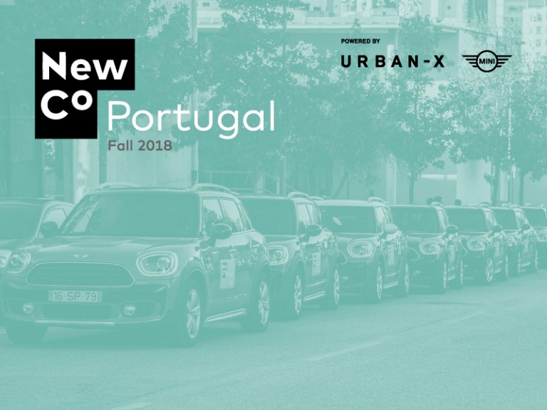MINI NewCo Portugal 2018