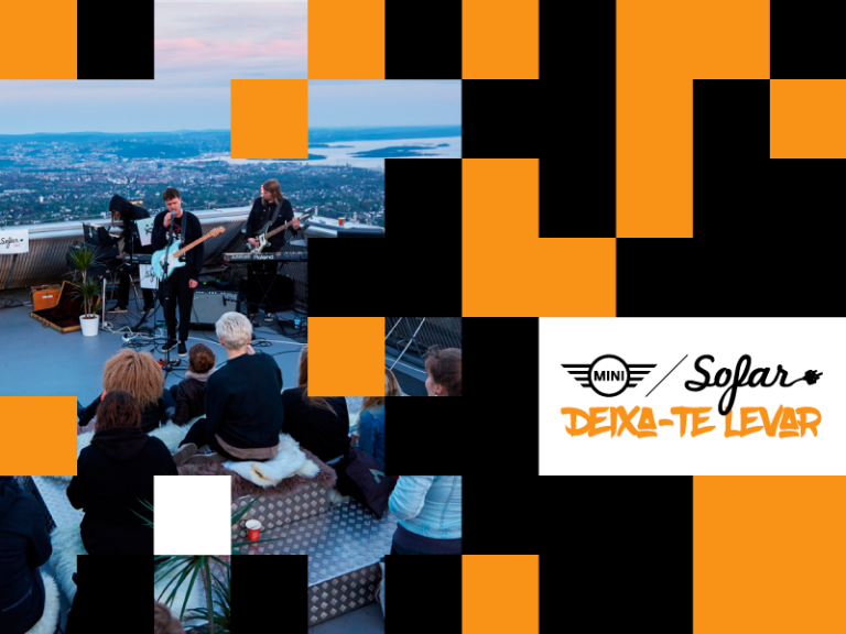 MINI SofarSounds 2018