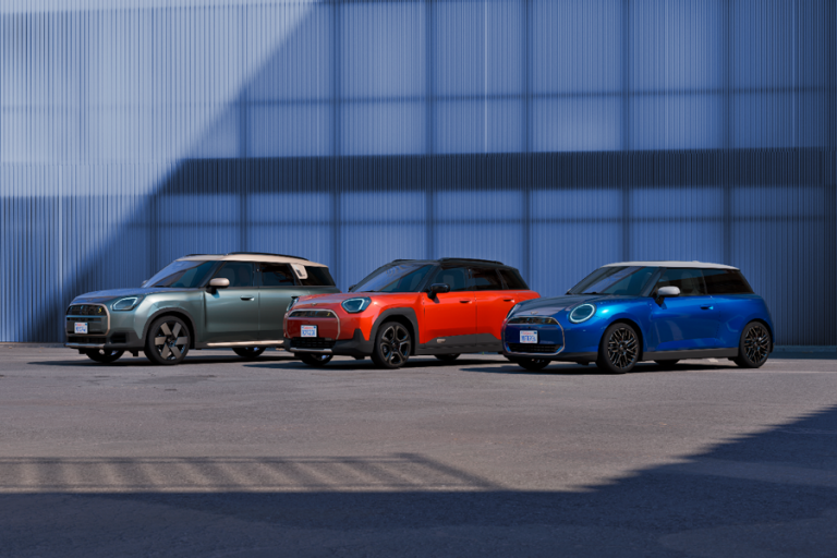 MINI Financial Services - teaser clientes empresariais