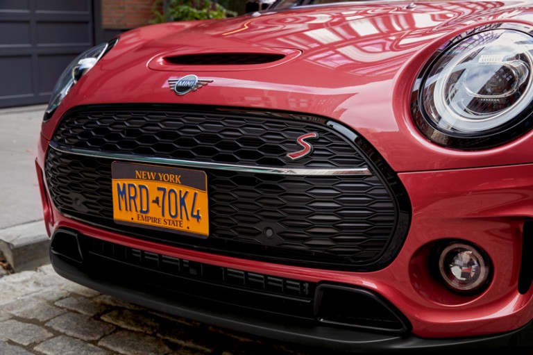 MINI Clubman frente