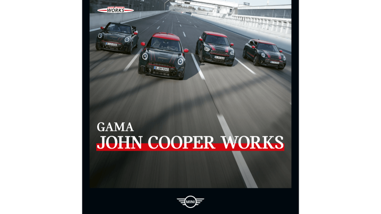 JOHN COOPER WORKS