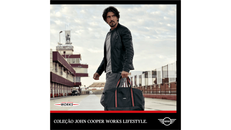  Coleção John Cooper Works Lifestyle