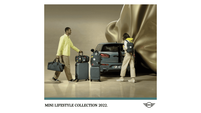 Coleção MINI Lifestyle 2022