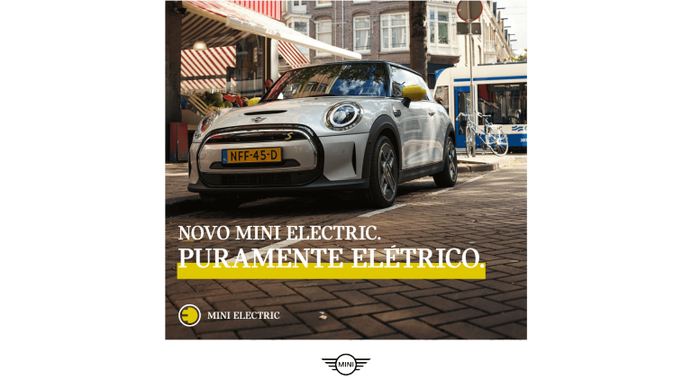 Novo MINI Electric