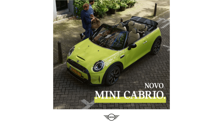 NOVO MINI CABRIO