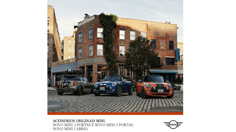 MINI Accessories (F55LCI/F56LCI/F57LCI)