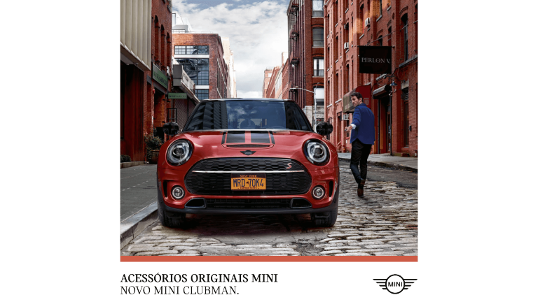 MINI Accessories (F54 LCI)