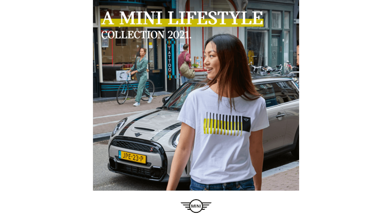 MINI LIFESTYLE COLLECTION 2021