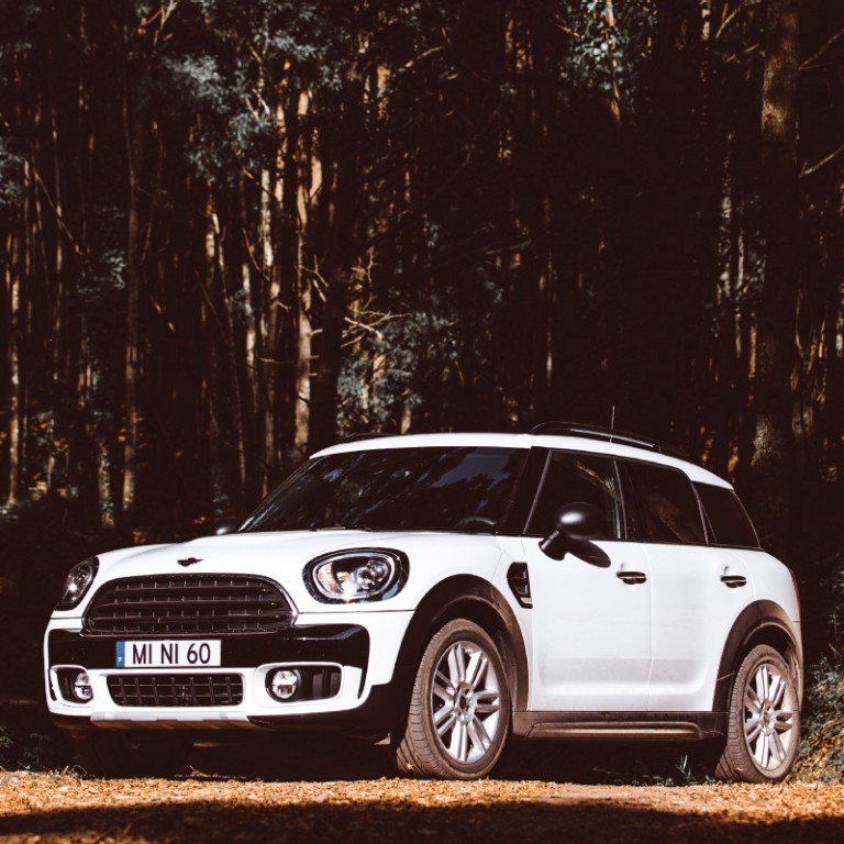 MINI Countryman Sherwood Edition