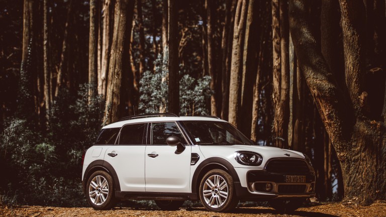 MINI Countryman Sherwood Edition