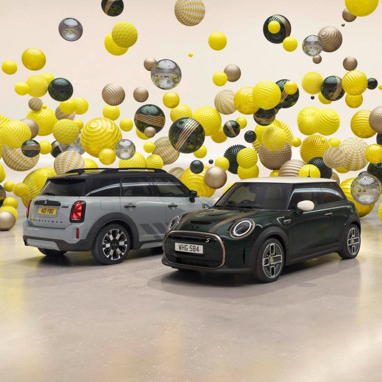 MINI 3 puertas, Resolute Edition 5 puertas  – MINI Resolute Edition completamente eléctrico– MINI Resolute Edition descapotable