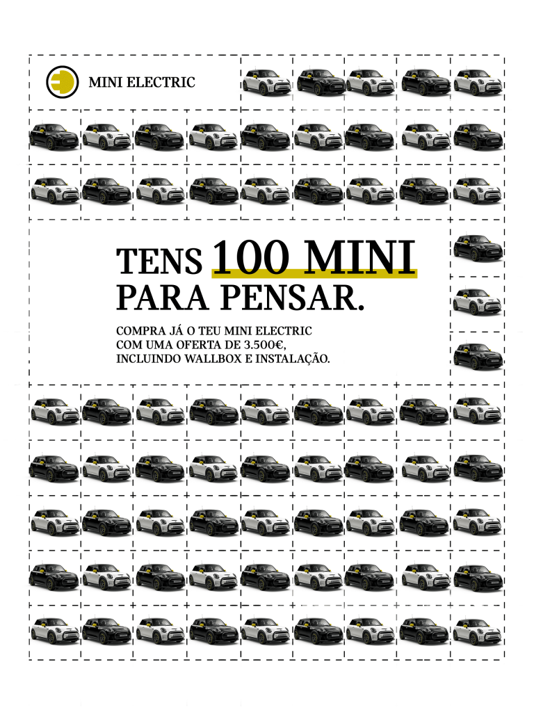 Oferta MINI Electric Unidades Limitadas