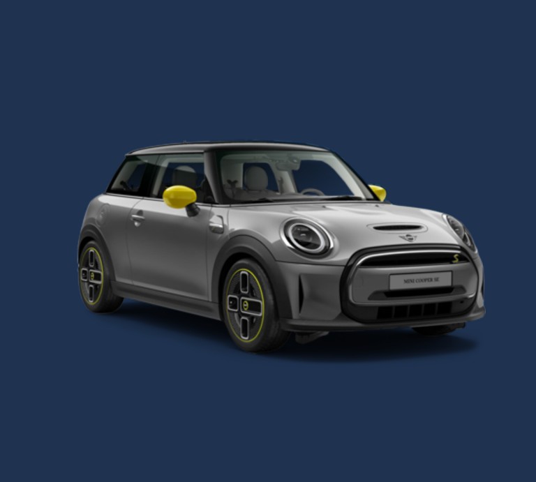 MINI Cooper SE – MINI Elétrico – 3 portas - cinzento