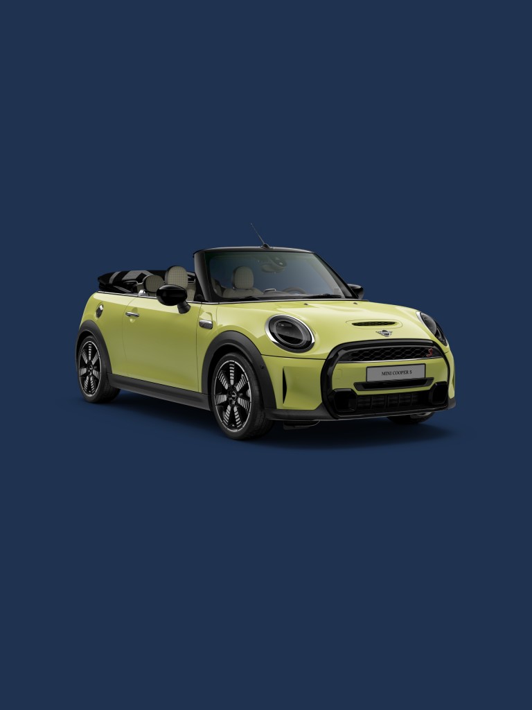MINI Cabrio stock