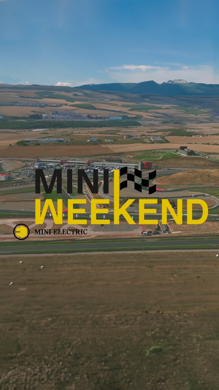 MINI Weekend