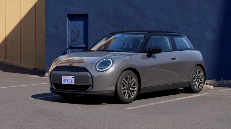 MINI Cooper elétrico