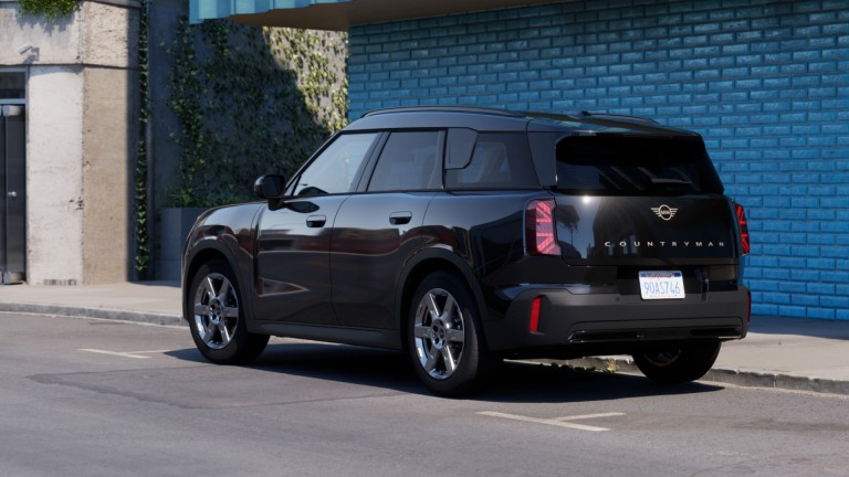 MINI Countryman elétrico