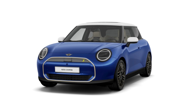 MINI Cooper elétrico