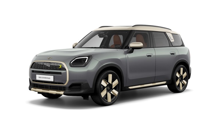MINI Countryman elétrico