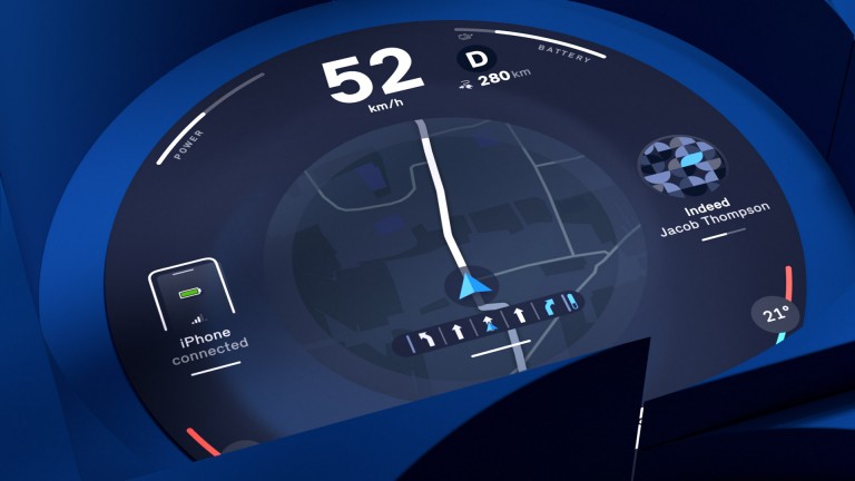 MINI digital experience - modo 01