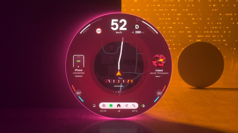 MINI digital experience - modo 06