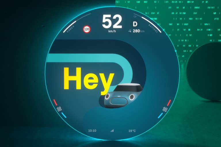 Upgrades MINI connected - assistente pessoal