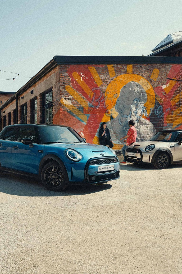 MINI Camden Edition