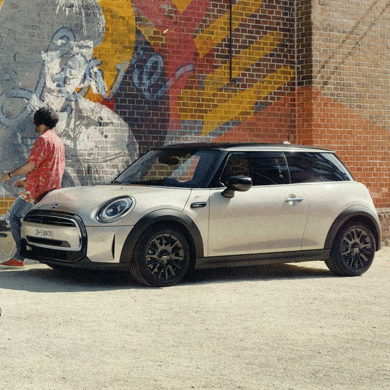 MINI Camden Edition - 3-Door Hatch - F56