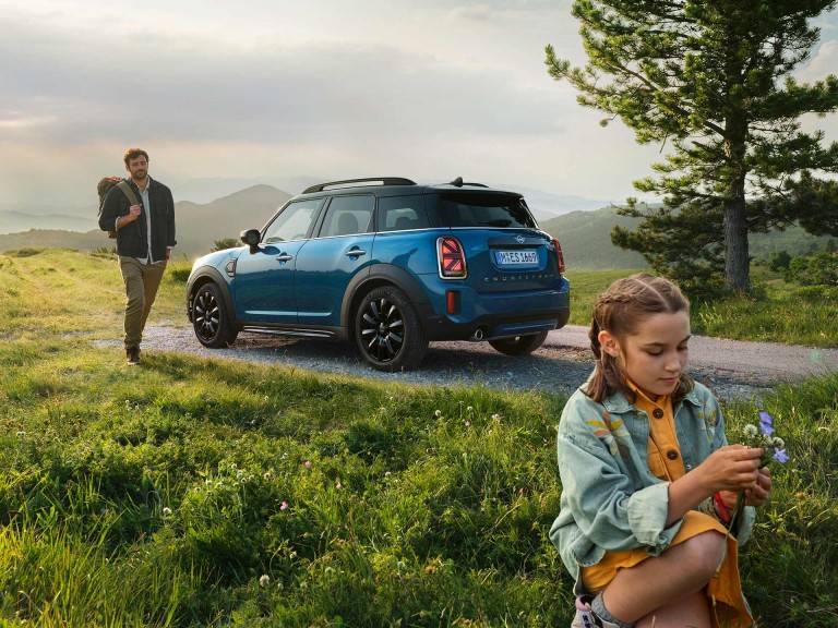 MINI Camden Edition - Exterior