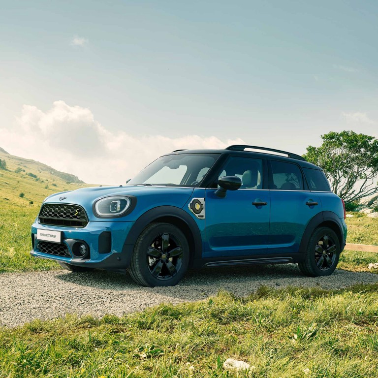 MINI Camden Edition - 5-Door Hatch - F55