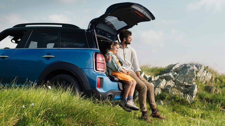 MINI Camden Edition - Panoramic Sunroof