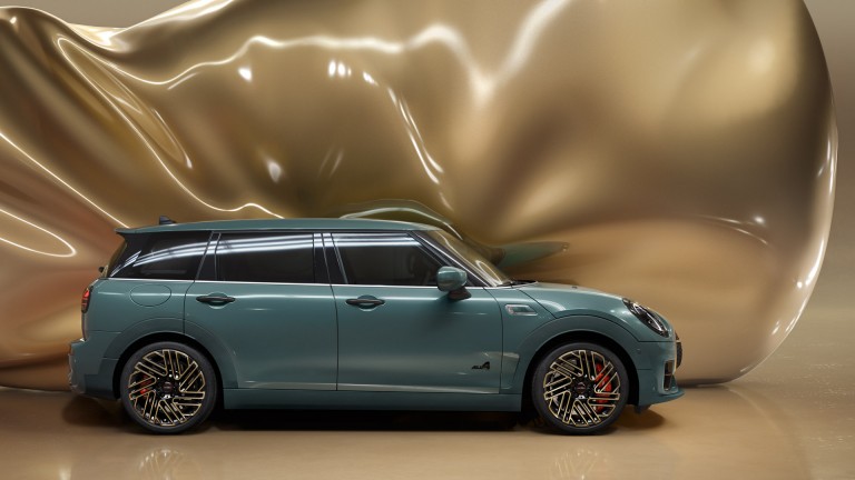 MINI Clubman Untold Edition – MINI JCW Clubman Untold Edition – video