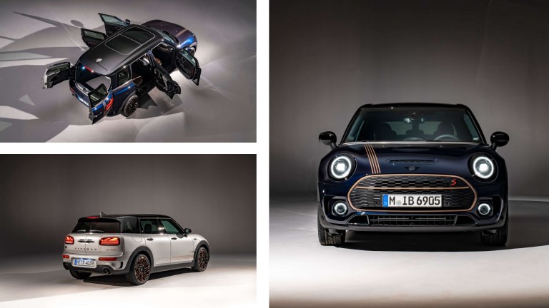 MINI Clubman Final Edition