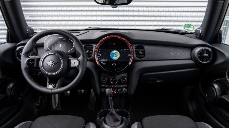 MINI JCW 1to6 Edition - Interior