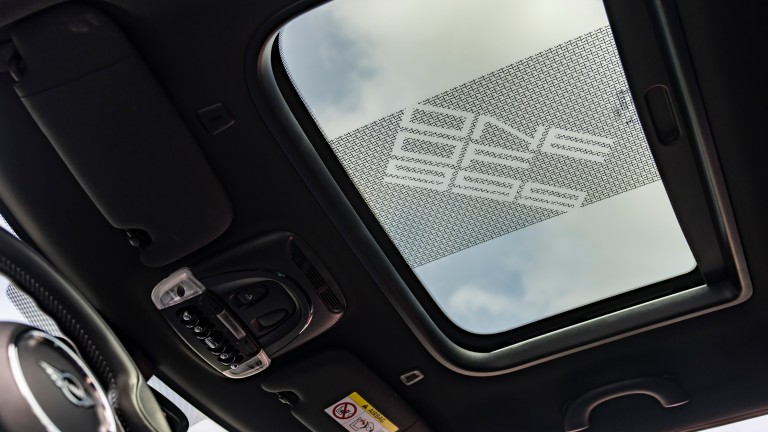 MINI JCW 1to6 Edition - Teto de abrir