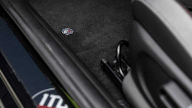 MINI JCW 1to6 Edition - Tapetes