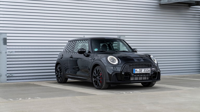 MINI JCW 1to6 Edition - Vista lateral direita