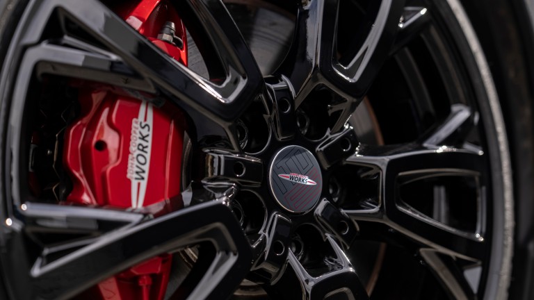 MINI JCW 1to6 Edition - Jante