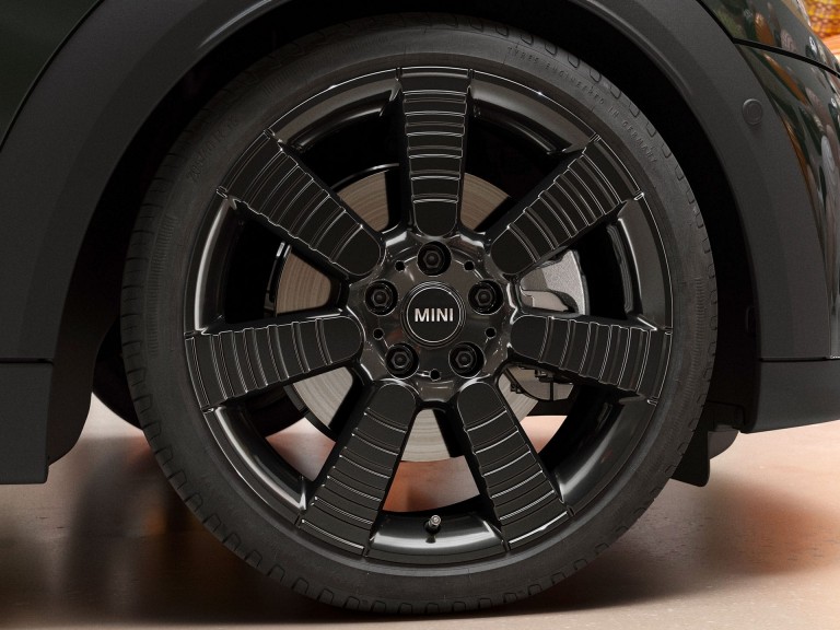 MINI Resolute EDITION  – Electric Collection Spokes – jantes