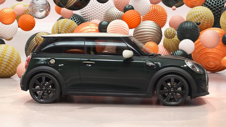 MINI 3 Portas – Resolute Edition – Rebel Green