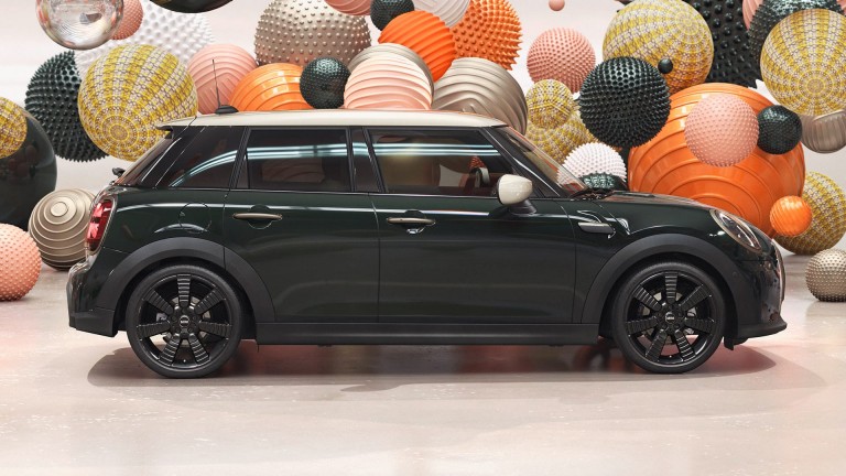 MINI 5 Portas – Resolute Edition – Rebel Green