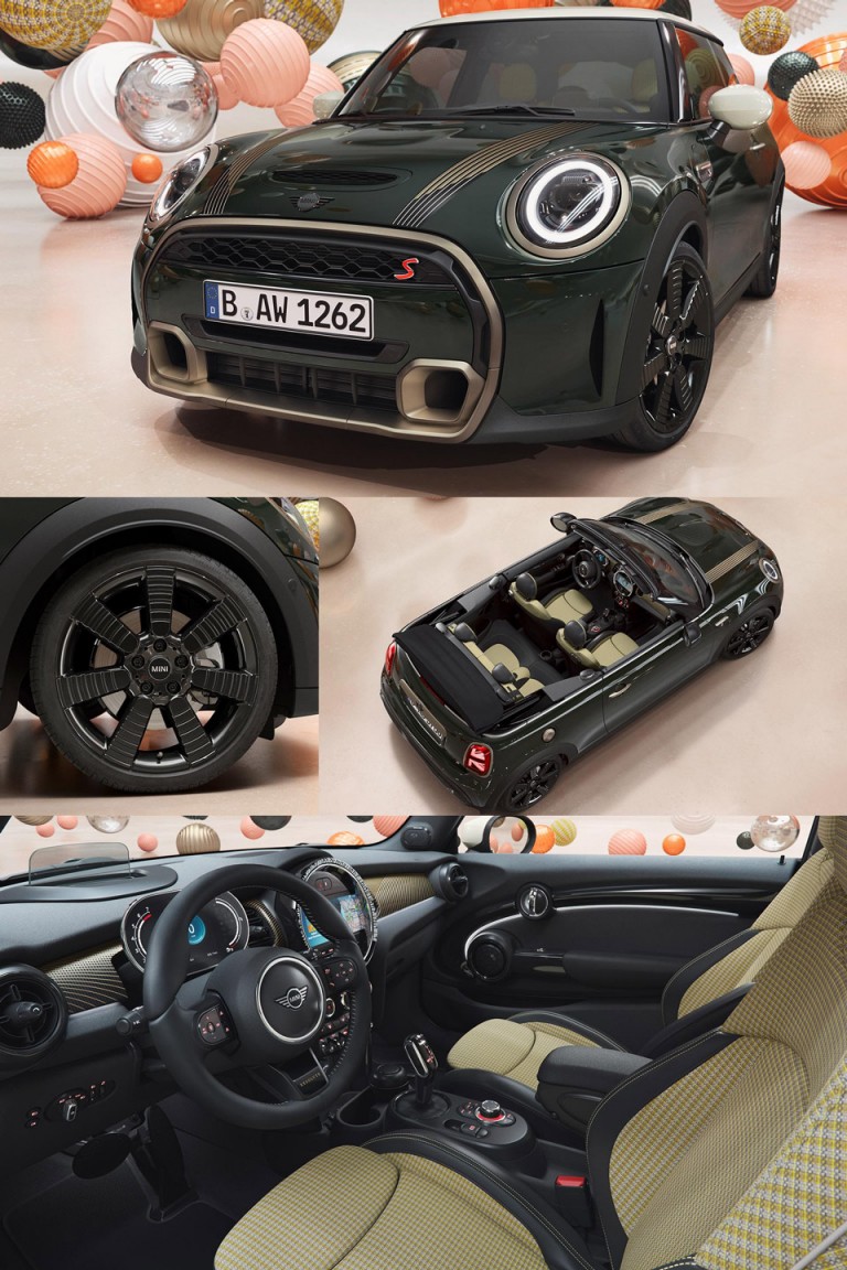 MINI Resolute Edition - multi-imagem