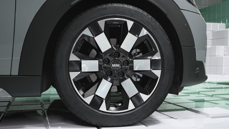 MINI Countryman Untamed Edition – Jantes 18''  – 2-Tone spoke